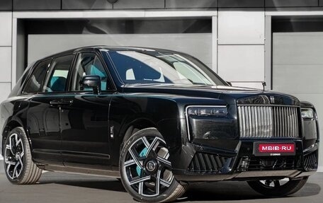 Rolls-Royce Cullinan, 2025 год, 59 990 000 рублей, 2 фотография