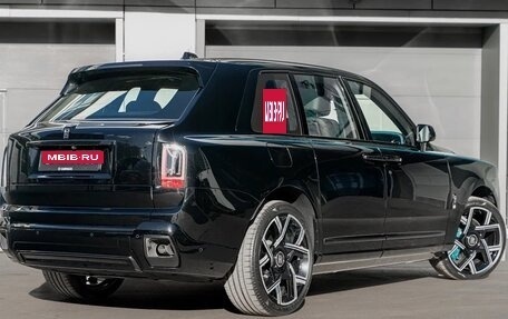 Rolls-Royce Cullinan, 2025 год, 59 990 000 рублей, 3 фотография