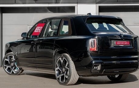 Rolls-Royce Cullinan, 2025 год, 59 990 000 рублей, 4 фотография