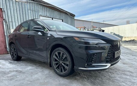 Lexus RX IV рестайлинг, 2023 год, 9 790 000 рублей, 5 фотография