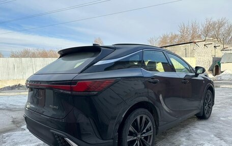 Lexus RX IV рестайлинг, 2023 год, 9 790 000 рублей, 6 фотография