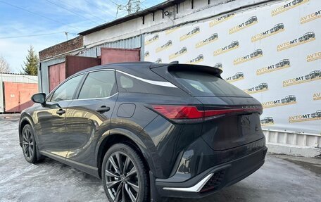 Lexus RX IV рестайлинг, 2023 год, 9 790 000 рублей, 2 фотография