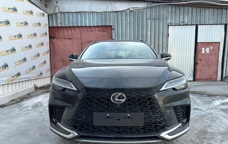 Lexus RX IV рестайлинг, 2023 год, 9 790 000 рублей, 4 фотография