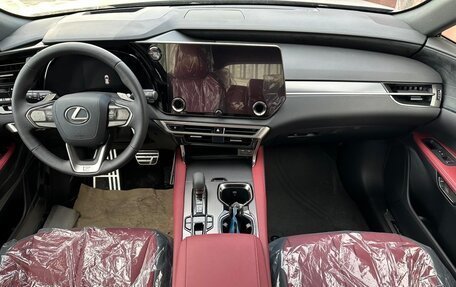 Lexus RX IV рестайлинг, 2023 год, 9 790 000 рублей, 9 фотография