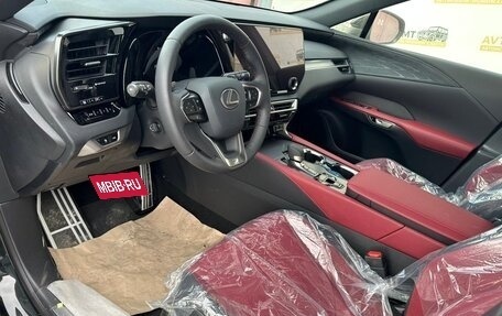 Lexus RX IV рестайлинг, 2023 год, 9 790 000 рублей, 8 фотография