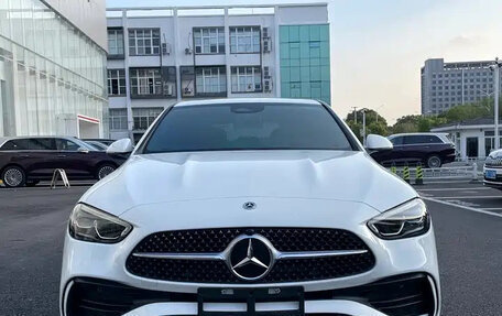 Mercedes-Benz C-Класс, 2022 год, 3 250 004 рублей, 2 фотография
