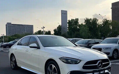 Mercedes-Benz C-Класс, 2022 год, 3 250 004 рублей, 3 фотография