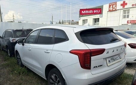 Haval Jolion, 2022 год, 1 571 000 рублей, 3 фотография