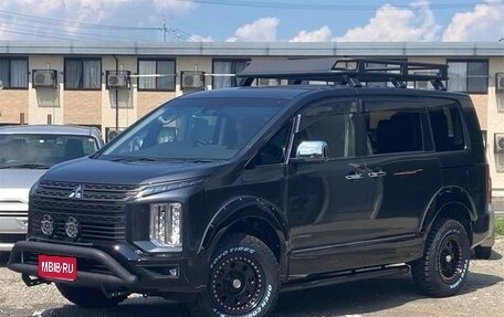 Mitsubishi Delica D:5 I, 2023 год, 2 602 000 рублей, 1 фотография