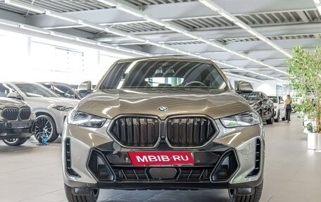 BMW X6, 2025 год, 13 200 000 рублей, 4 фотография