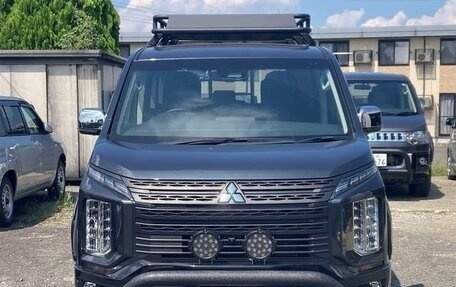 Mitsubishi Delica D:5 I, 2023 год, 2 602 000 рублей, 2 фотография