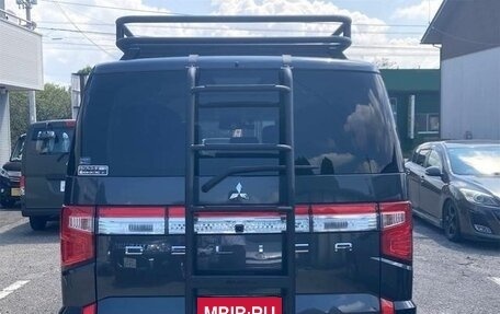 Mitsubishi Delica D:5 I, 2023 год, 2 602 000 рублей, 5 фотография