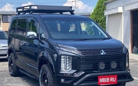 Mitsubishi Delica D:5 I, 2023 год, 2 602 000 рублей, 3 фотография
