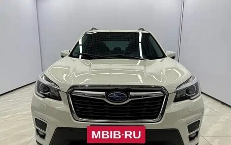 Subaru Forester, 2021 год, 1 953 000 рублей, 3 фотография
