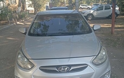 Hyundai Solaris II рестайлинг, 2011 год, 500 000 рублей, 1 фотография