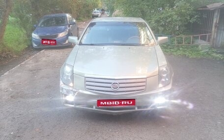 Cadillac CTS II, 2003 год, 470 000 рублей, 1 фотография
