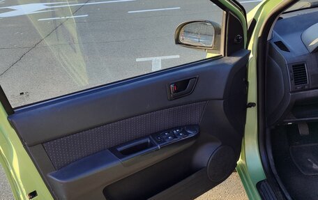 Hyundai Getz I рестайлинг, 2010 год, 610 000 рублей, 5 фотография