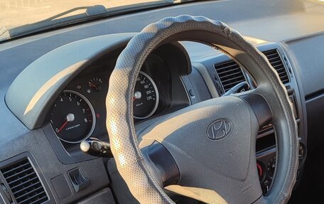 Hyundai Getz I рестайлинг, 2010 год, 610 000 рублей, 6 фотография