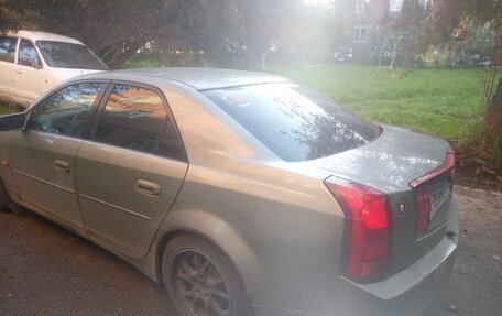 Cadillac CTS II, 2003 год, 470 000 рублей, 3 фотография