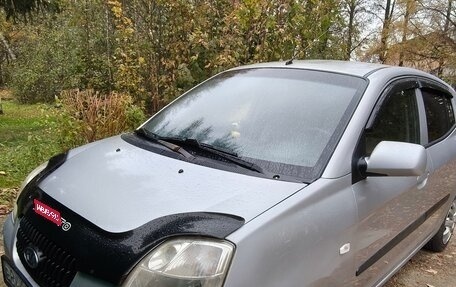 KIA Picanto I, 2004 год, 310 000 рублей, 1 фотография