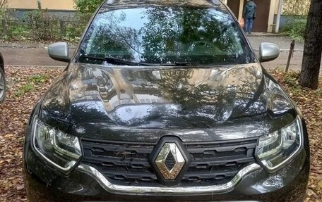 Renault Duster, 2021 год, 2 100 000 рублей, 1 фотография