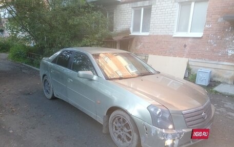 Cadillac CTS II, 2003 год, 470 000 рублей, 6 фотография