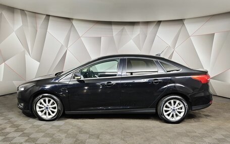 Ford Focus III, 2018 год, 959 000 рублей, 5 фотография