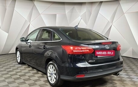Ford Focus III, 2018 год, 959 000 рублей, 4 фотография