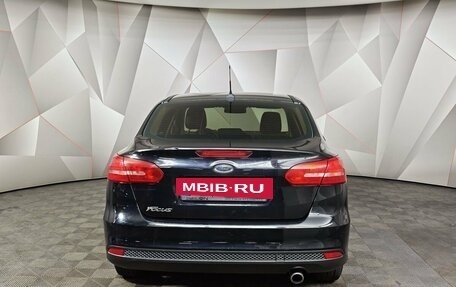 Ford Focus III, 2018 год, 959 000 рублей, 8 фотография