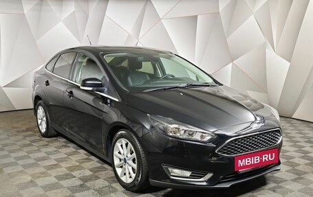 Ford Focus III, 2018 год, 959 000 рублей, 3 фотография
