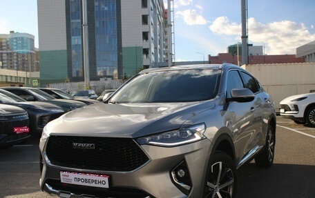 Haval F7x I, 2021 год, 1 730 000 рублей, 1 фотография