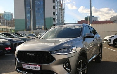 Haval F7x I, 2021 год, 1 730 000 рублей, 1 фотография