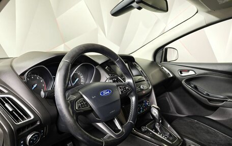 Ford Focus III, 2018 год, 959 000 рублей, 19 фотография