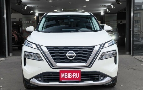 Nissan X-Trail, 2021 год, 3 050 000 рублей, 2 фотография