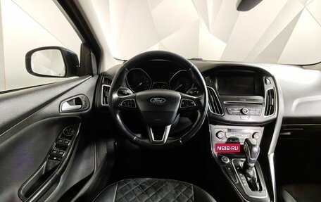 Ford Focus III, 2018 год, 959 000 рублей, 20 фотография