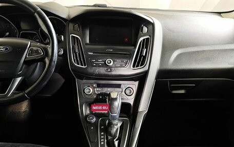 Ford Focus III, 2018 год, 959 000 рублей, 15 фотография