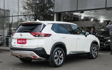 Nissan X-Trail, 2021 год, 3 050 000 рублей, 3 фотография