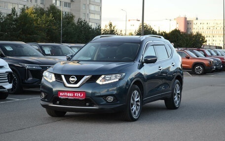 Nissan X-Trail, 2015 год, 1 490 000 рублей, 1 фотография