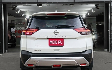 Nissan X-Trail, 2021 год, 3 050 000 рублей, 4 фотография