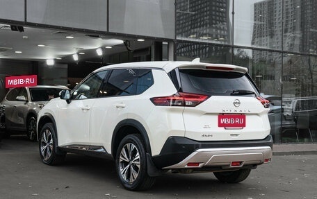 Nissan X-Trail, 2021 год, 3 050 000 рублей, 5 фотография