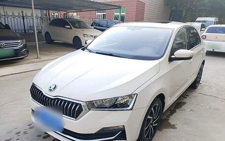 Skoda Rapid II, 2023 год, 1 250 100 рублей, 1 фотография