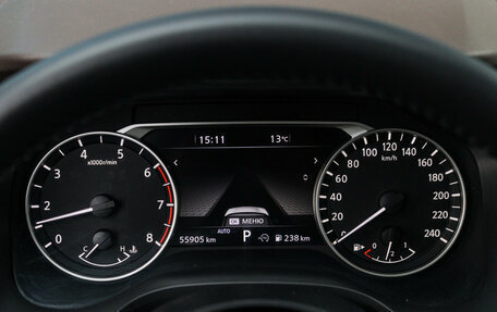 Nissan X-Trail, 2021 год, 3 050 000 рублей, 15 фотография