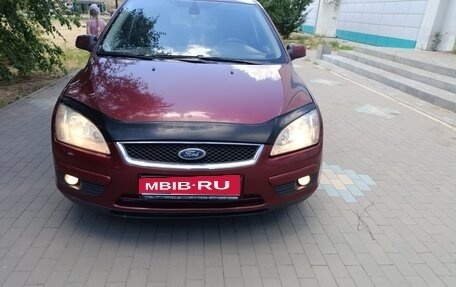 Ford Focus II рестайлинг, 2007 год, 360 000 рублей, 1 фотография
