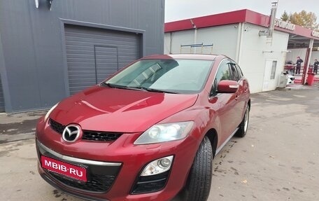 Mazda CX-7 I рестайлинг, 2011 год, 1 150 000 рублей, 1 фотография