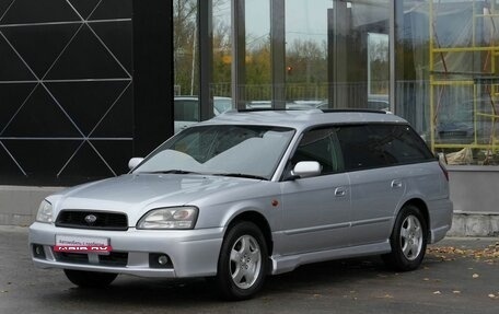 Subaru Legacy III, 2001 год, 695 000 рублей, 1 фотография