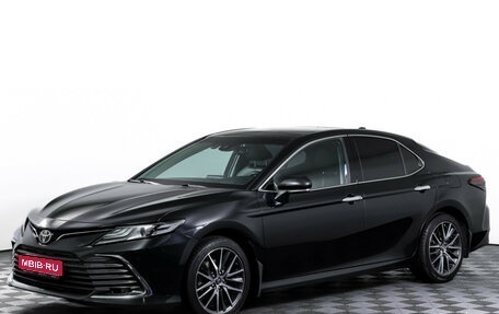 Toyota Camry, 2022 год, 3 450 000 рублей, 1 фотография