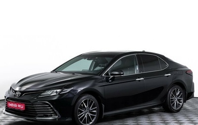 Toyota Camry, 2022 год, 3 450 000 рублей, 1 фотография