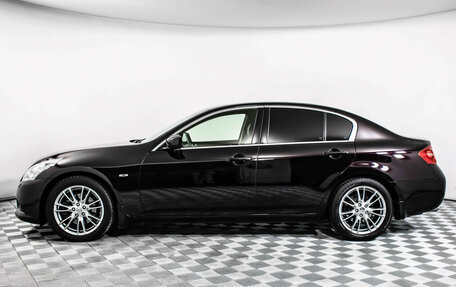 Infiniti G, 2011 год, 1 477 000 рублей, 8 фотография