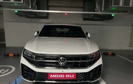 Volkswagen Touareg III, 2026 год, 12 032 000 рублей, 1 фотография