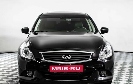 Infiniti G, 2011 год, 1 477 000 рублей, 2 фотография